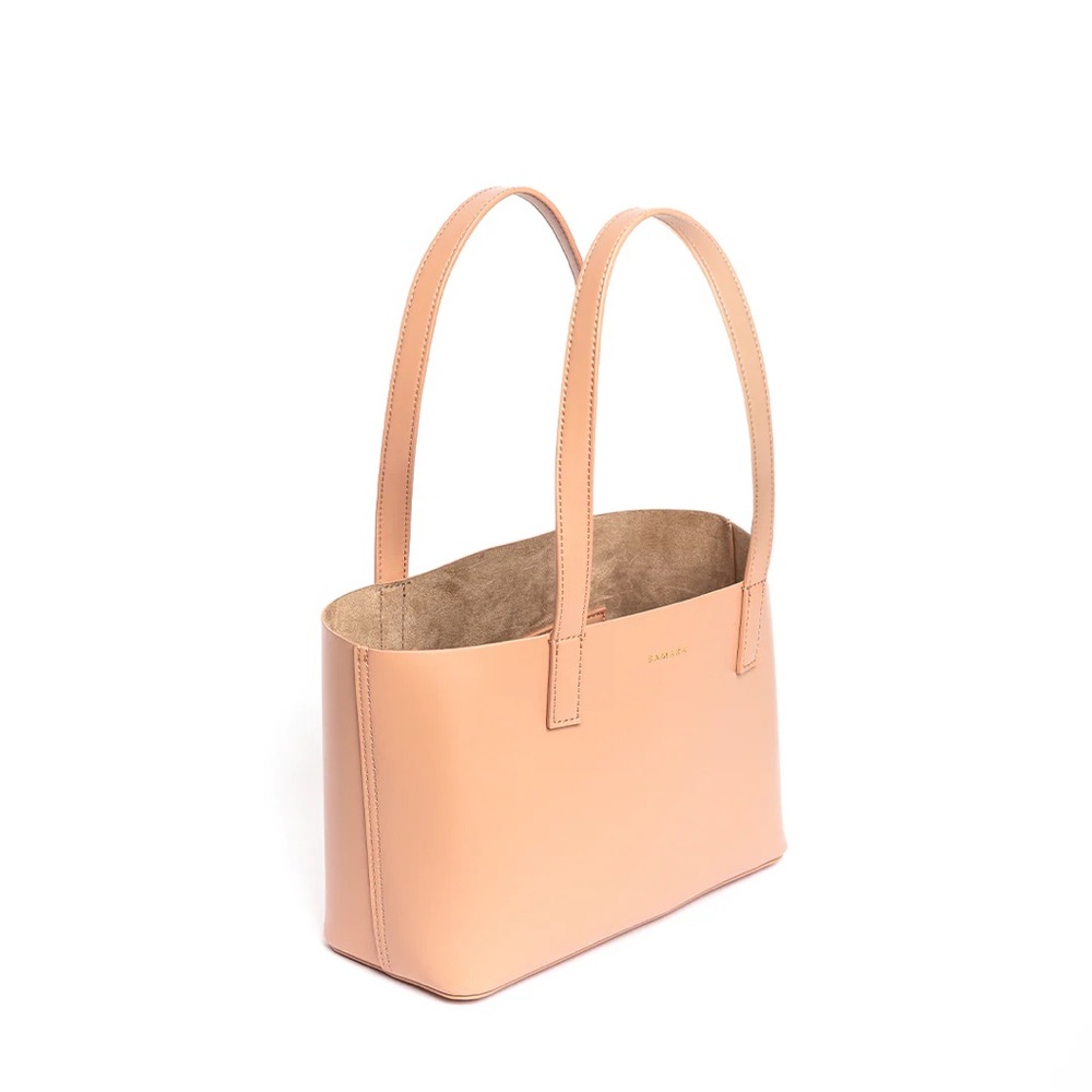 Samara Apple Leather Rhian Mini Tote